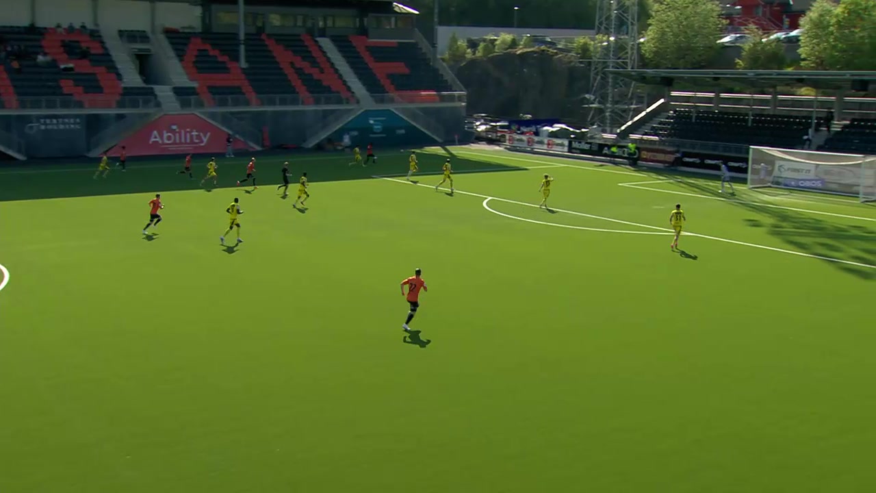 Åsane - Start 2-2